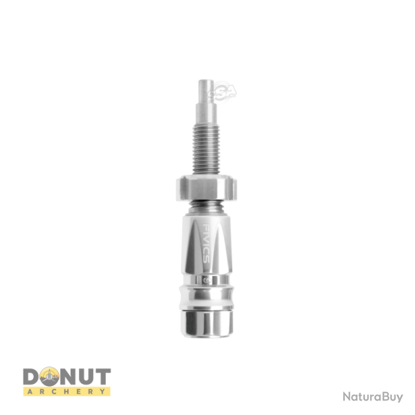 Berger Button Fivics Airex Cushion - Argent