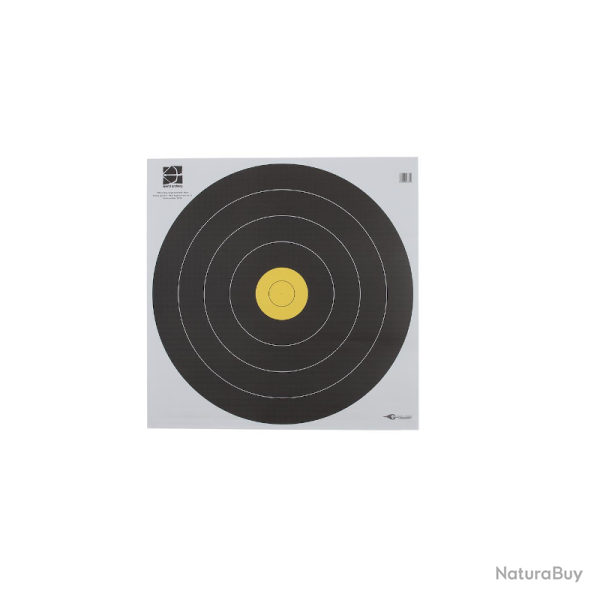 Blason Campagne tir  l'arc Avalon 60Cm