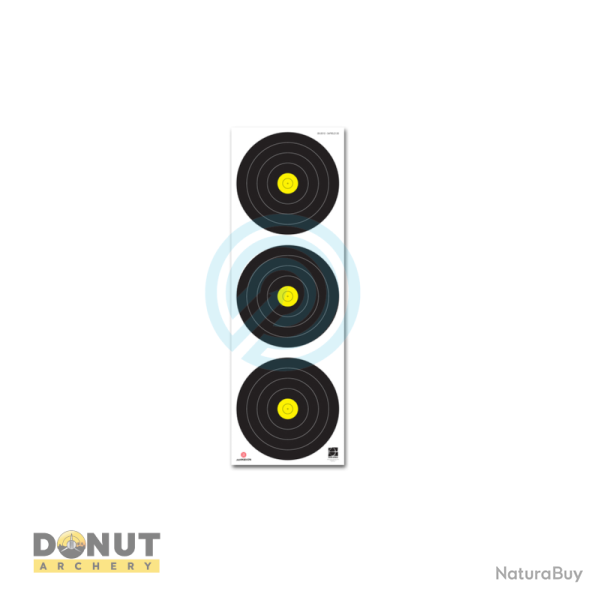 Blason Campagne JVD Birdy 20Cm