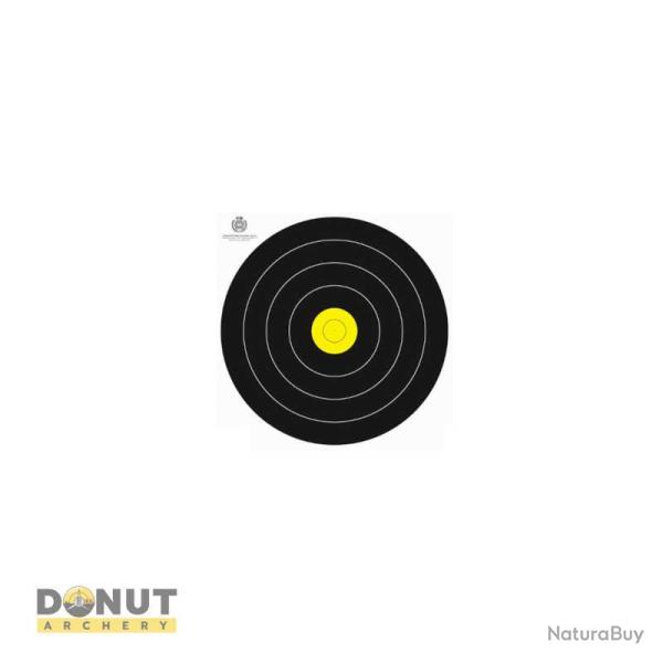 Blason Campagne tir  l'arc JVD Waterproof 40cm