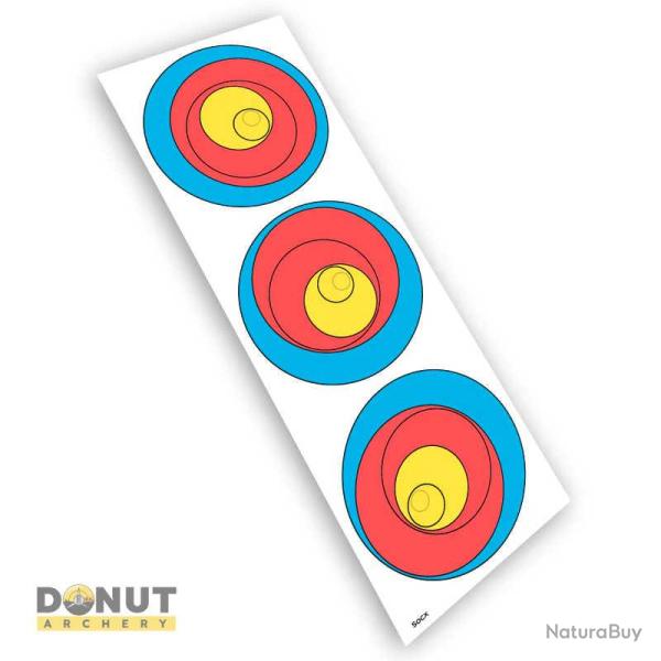 Blason tir  l'arc Fita Tri Spot Socx