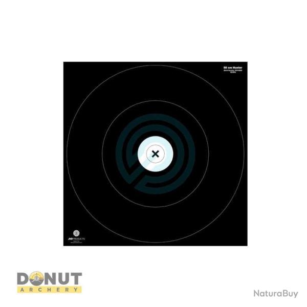 Blason tir  l'arc Ifaa JVD Hunter 35cm