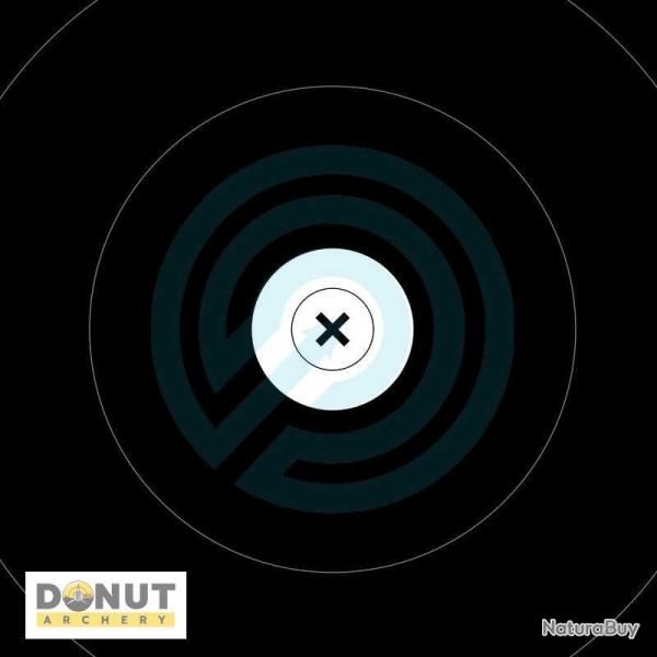 Blason tir  l'arc Ifaa JVD Hunter 65cm