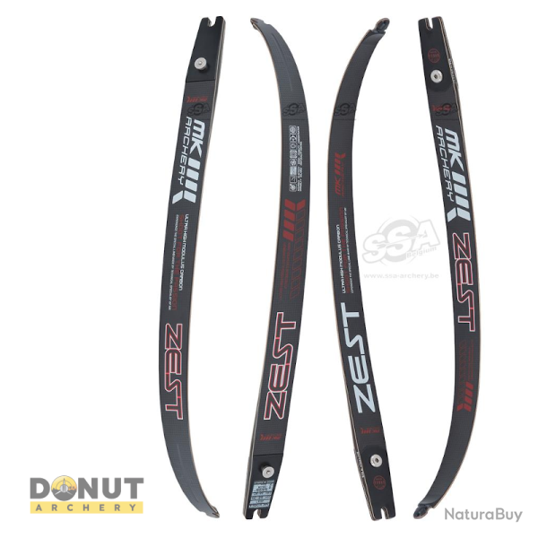 Branches Arc MK Korea Zest ILF Carbon/Wood - 70 pouces / 46 Livres / ILF