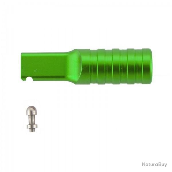 Doigt d'armement Winchester Sx4 Browning Maxus surdimensionn� Toni System Vert