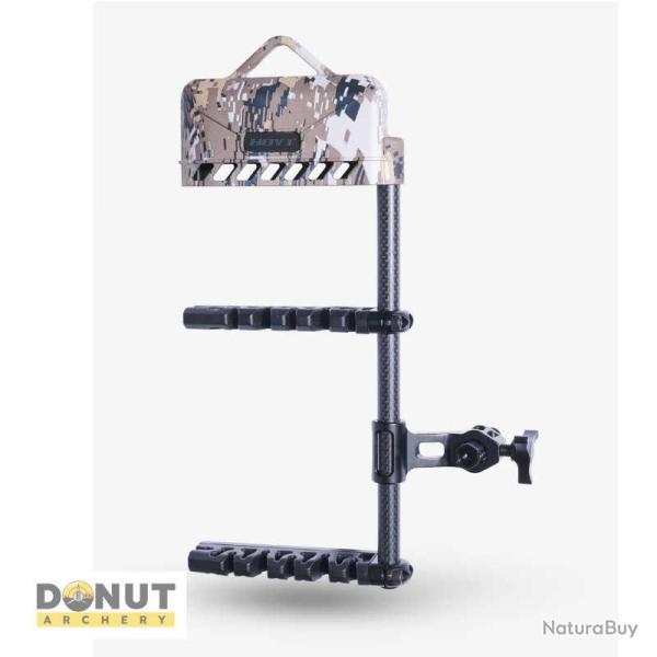 Carquois D'Arc Hoyt Superlite DG - Optifade Elevated 2 / Ambidextre / 4 flches