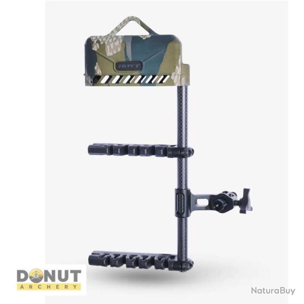 Carquois D'Arc Hoyt Superlite DG - Kuiu Verde / Ambidextre / 4 fl�ches