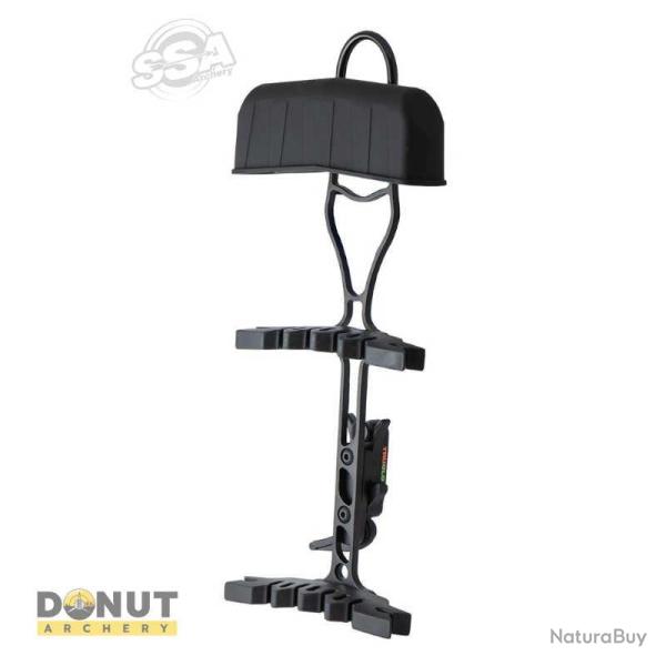 Carquois D'Arc Truglo Tectro 6 Fleches - Noir / Ambidextre