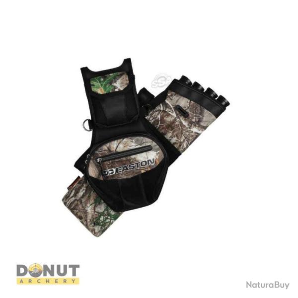 Carquois Easton Flipside 4 Tubes - Ambidextre / Ranger Green