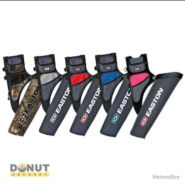 Carquois Easton Range Elite - Droitier / Rose