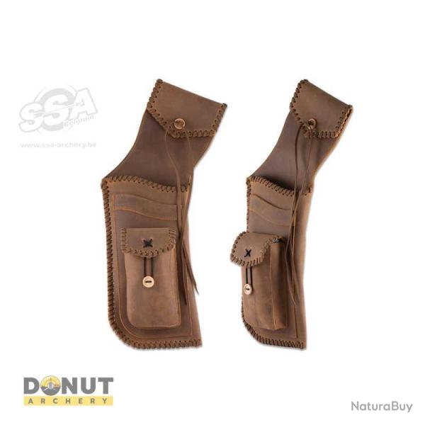 Carquois Field Bucktrail Prestige - Gaucher / Marron