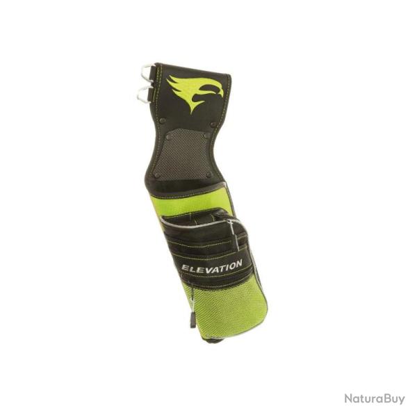 Carquois Field Elevation Nerve - Gaucher / Vert Fluo