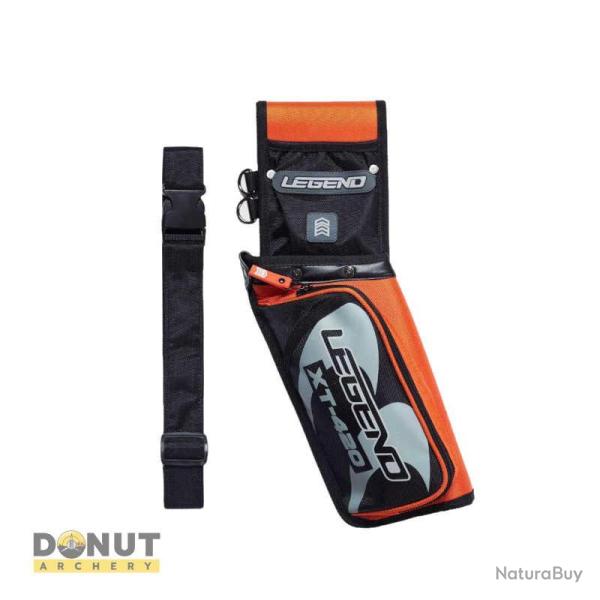 Carquois Field Legend XT-420 - Gaucher / Orange