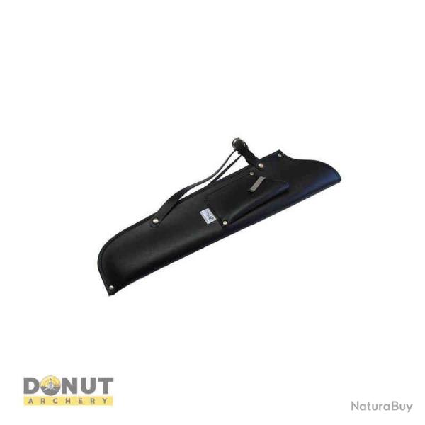 Carquois Gompy PT3 Junior - Droitier / Noir