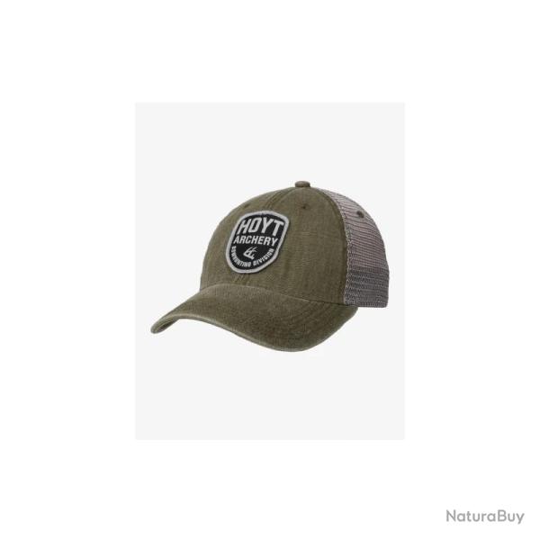 Casquette Hoyt Olive Crest