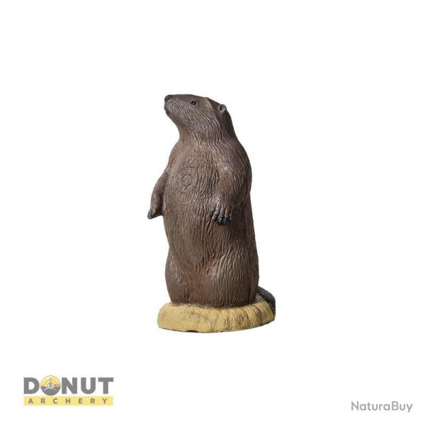 Cible 3D Rinehart Groundhog