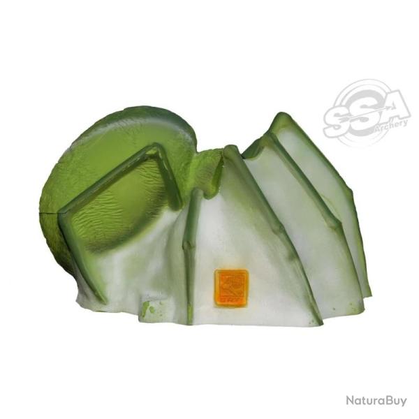 Cible 3D SRT Araign�e - Groupe 4 / Vert