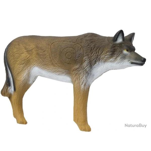 Cible 3D SRT Loup - Marron / Groupe 2