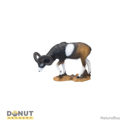 Cible 3D SRT Mouflon Mangeant main image 0