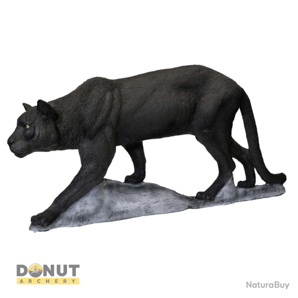 Cible 3D SRT Panthre - Groupe 2 / Noir