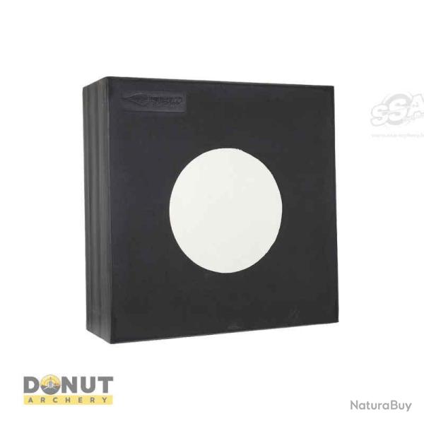 Cible Mousse tir � l'arc Avalon 90cm Avec Centre - Centre Noir