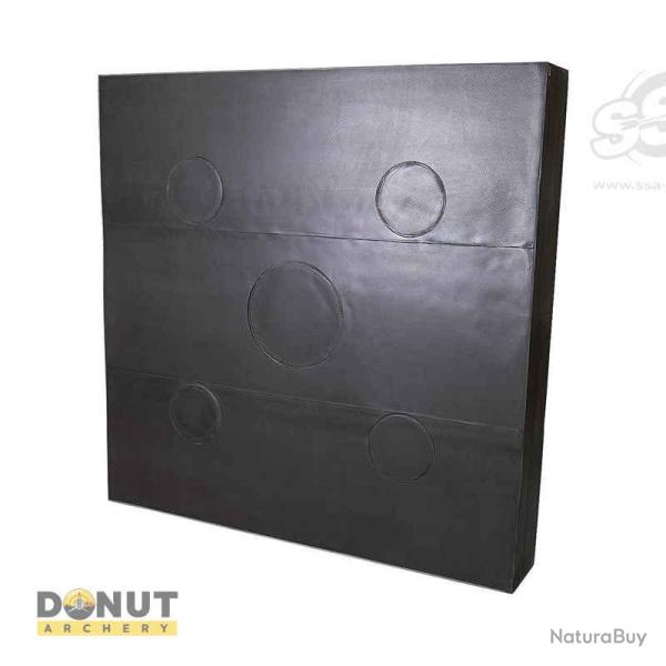 Cible Mousse tir � l'arc Avalon Dura Multi Centres 130X21cm + 5 Centres - 5 centres