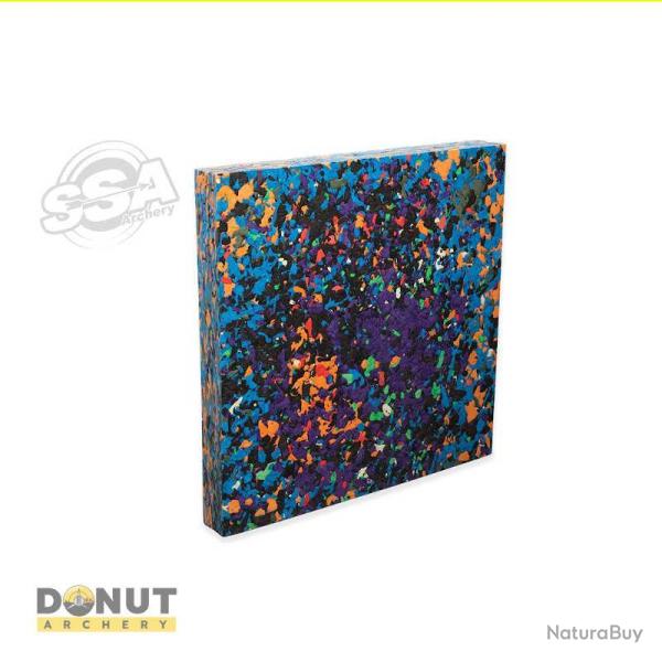 Cible Mousse tir � l'arc Avalon Isomix - / 90cm x 90cm x 9cm