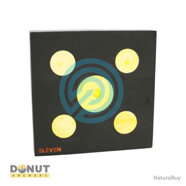 Cible Mousse tir � l'arc Eleven 125 X 125cm + 4 X 24.5cm + 1X37.5cm