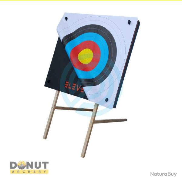 Cible Mousse tir � l'arc Eleven Start Set Avec Chevalet