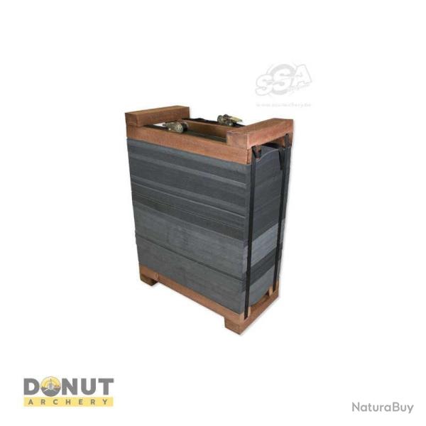 Cible Mousse tir � l'arc Lamellee Avalon - 60cm