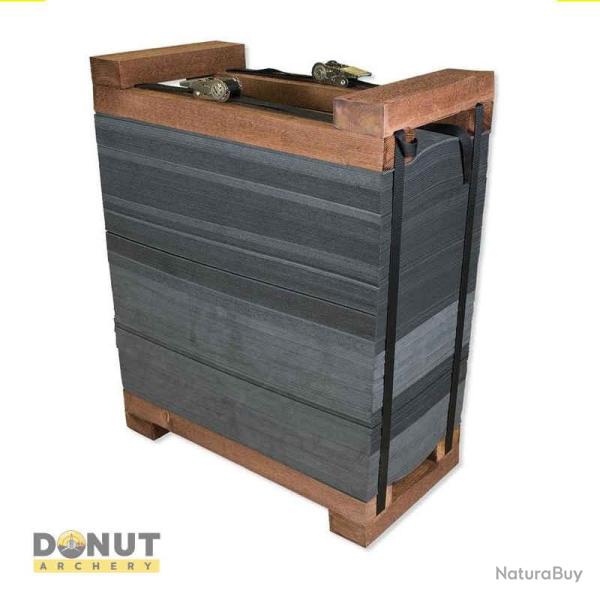 Cible Mousse tir � l'arc Lamellee Avalon - 130cm