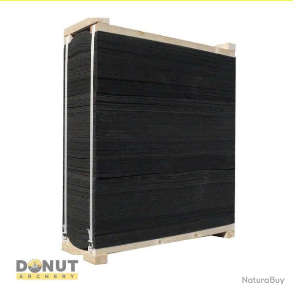 Cible Mousse tir � l'arc Lamellee Target Tech - 90cm