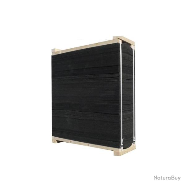 Cible Mousse Lamellee Target Tech 130X95X30cm
