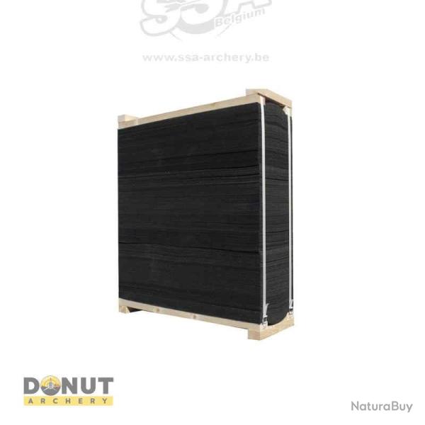 Cible Mousse tir � l'arc Lamellee Target Tech 95cm Avec Chevalet