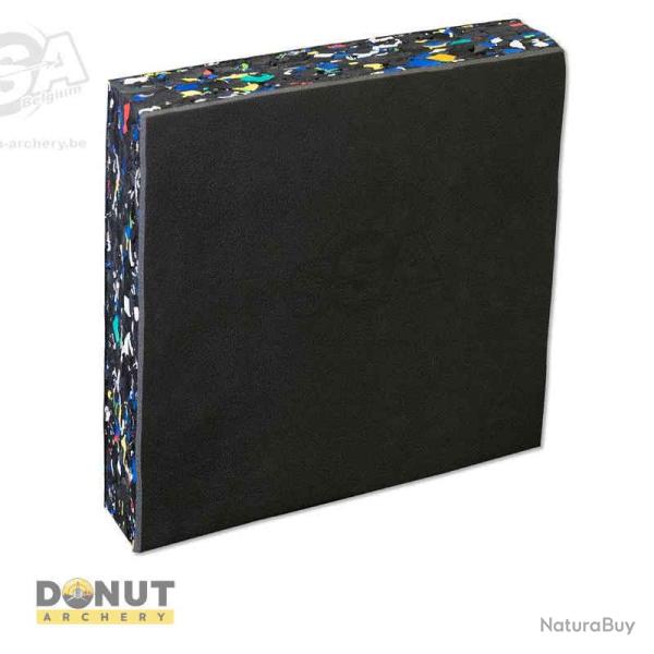 Cible Mousse tir � l'arc Refo DOUBLE - 80x80x12cm