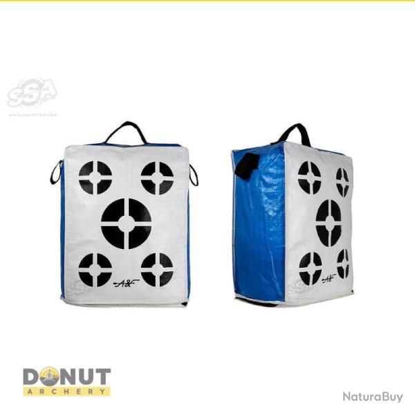 Cible Portable tir  l'arc A&F 10Kg - 45Cmx35Cmx23Cm