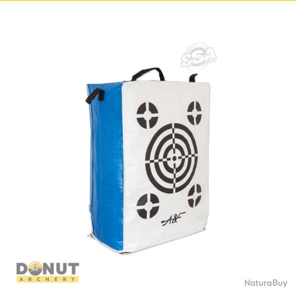 Cible Portable tir  l'arc A&F 19Kg - 70Cmx55Cmx30Cm