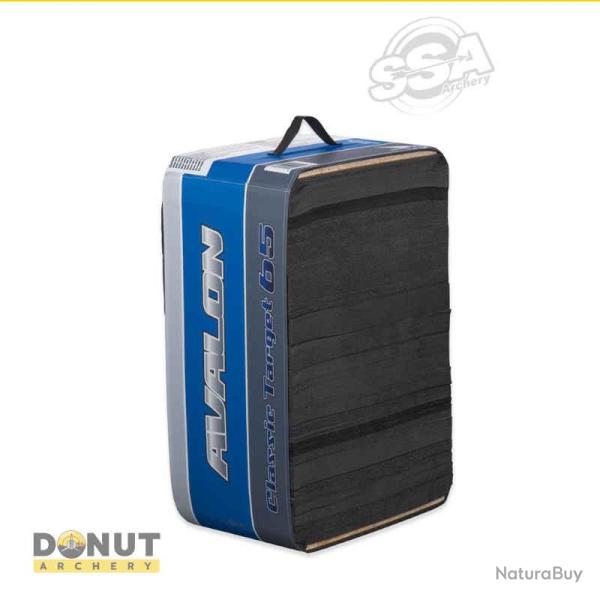 Cible Portable tir  l'arc Avalon Classic Lamellee 65