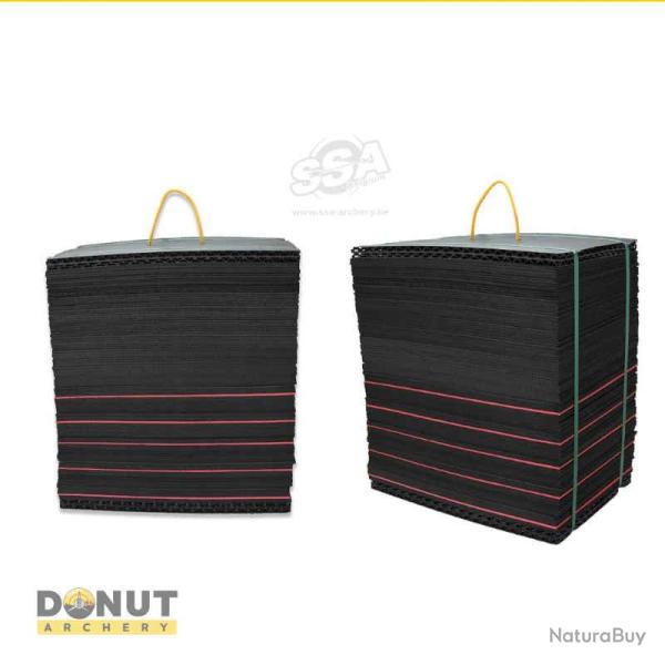 Cible Portable tir  l'arc Avalon Lamellee - 45Cm X 45Cm X 30Cm