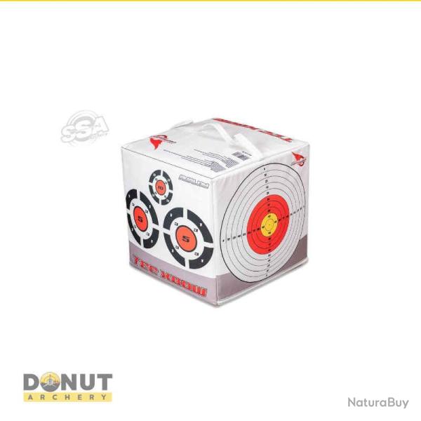 Cible Portable tir  l'arc Avalon Tec Xbow 400 Fps - 40X40X40Cm