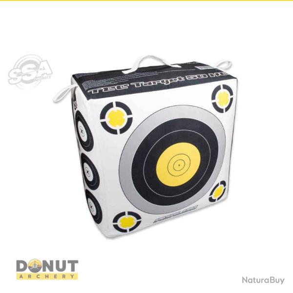 Cible Portable tir � l'arc Avalon Tec50 Hc - 50X50X30Cm