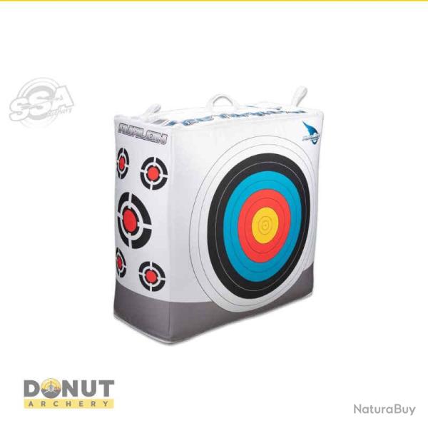 Cible Portable tir � l'arc Avalon Tec70 - 70X70X30Cm