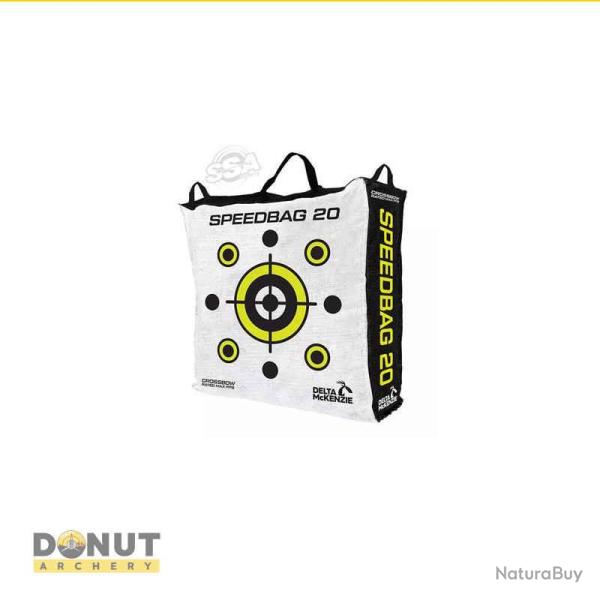 Cible Portable tir  l'arc Delta Mckenzie Speed 20 - 20X20X10