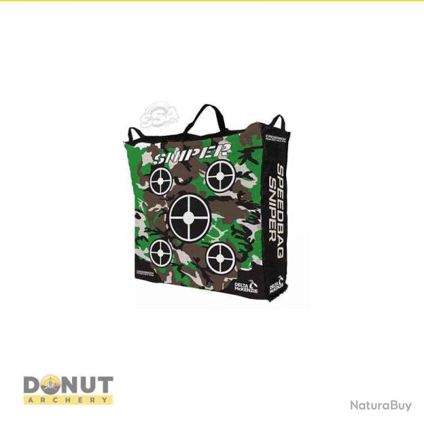 Cible Portable tir � l'arc Delta Mckenzie Speed Sniper 20 - 20X20X10