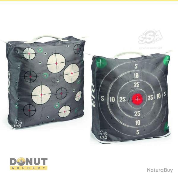 Cible Portable tir � l'arc Era First 4Kg - 55Cmx55Cm - Gris
