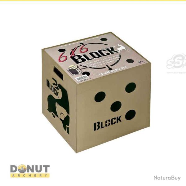 Cible Portable tir � l'arc Field Logic 6 X 6 - 18X16X18