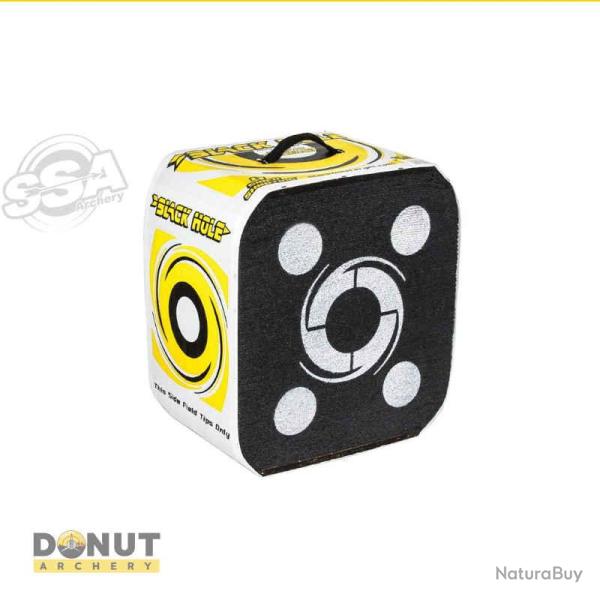 Cible Portable tir � l'arc Field Logic Black Hole - Large