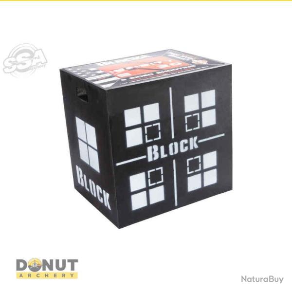 Cible Portable tir � l'arc Field Logic Infinity 20 - 20X20X16