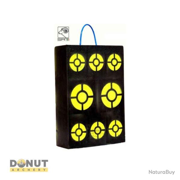 Cible Portable tir  l'arc SRT 3D Brick