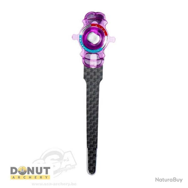 Clicker Arc Decut Honor Carbon - 6-32 / Rouge